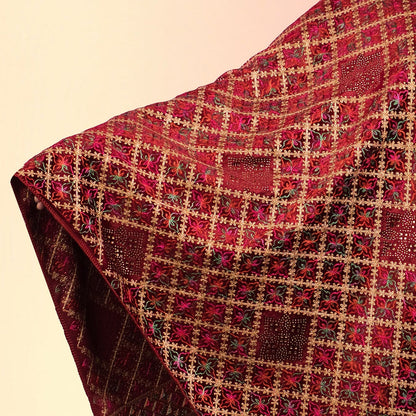 Regalia Ruby Stole