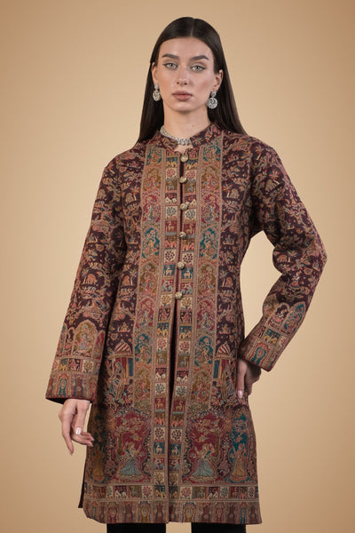 Royal Darbaar Coat