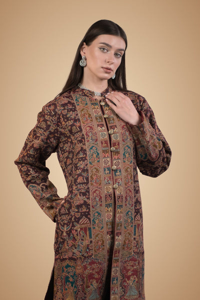 Royal Darbaar Coat