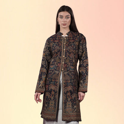 Royal Darbaar Coat