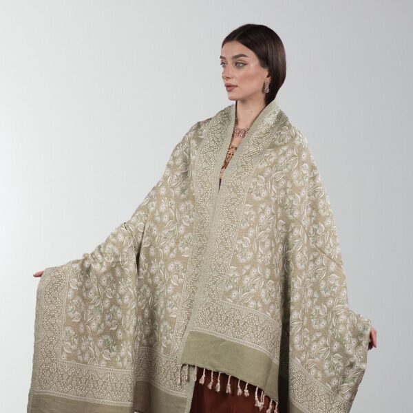 Alternative view of Garden of Flowers