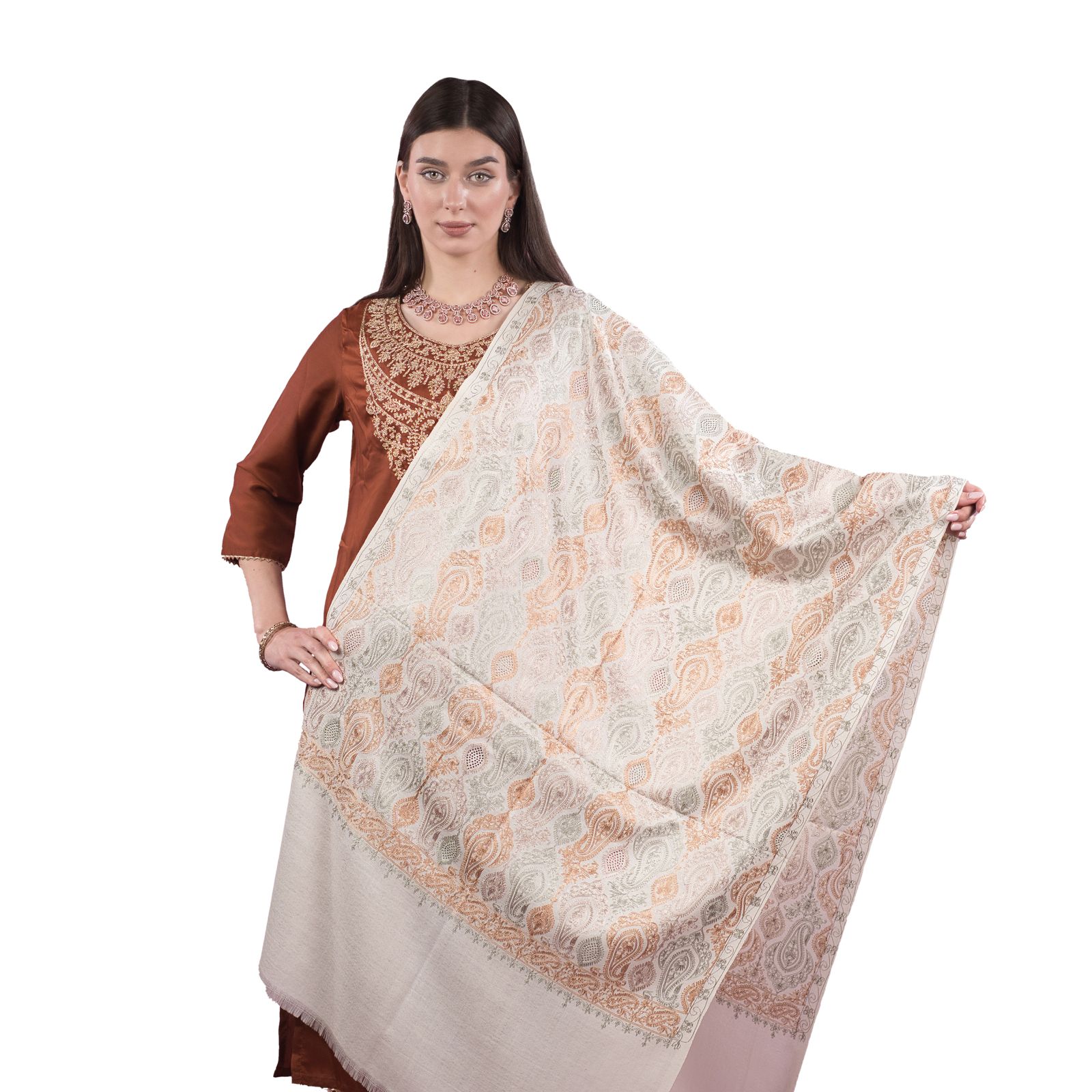 Antique Ambi Swaroski - Image 2