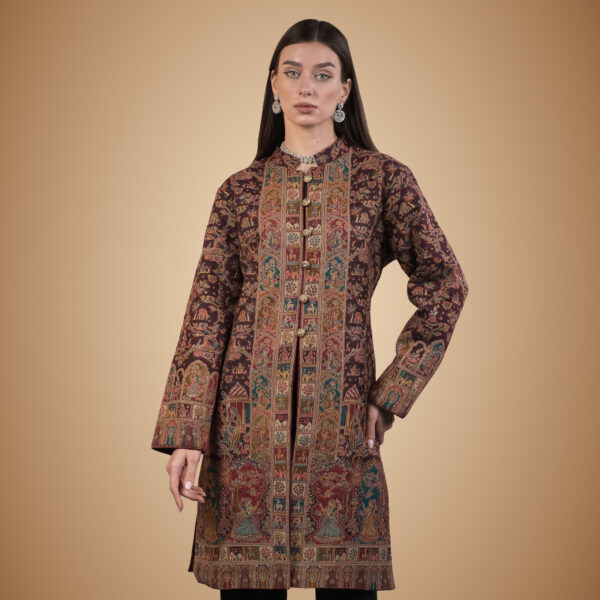 long winter coats for ladies