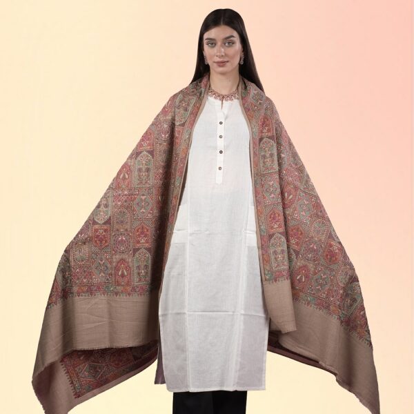 Alternative view of The Mughal Flower