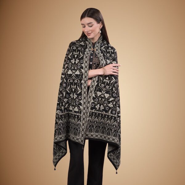 Knitted Woolen Stoles