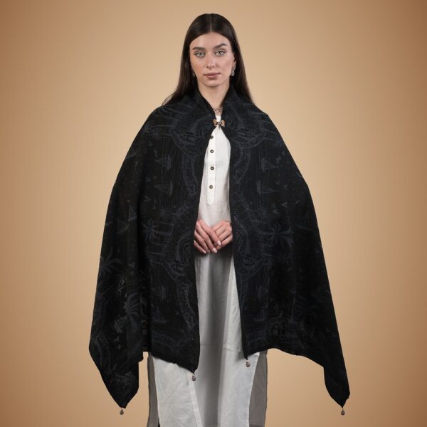 Ladies Woolen Shawl