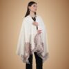 Woolen Knitted Stole