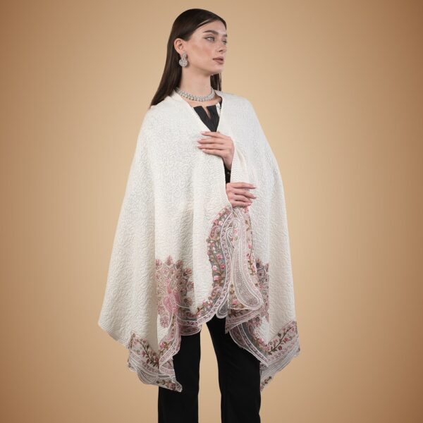 Woolen Knitted Stole