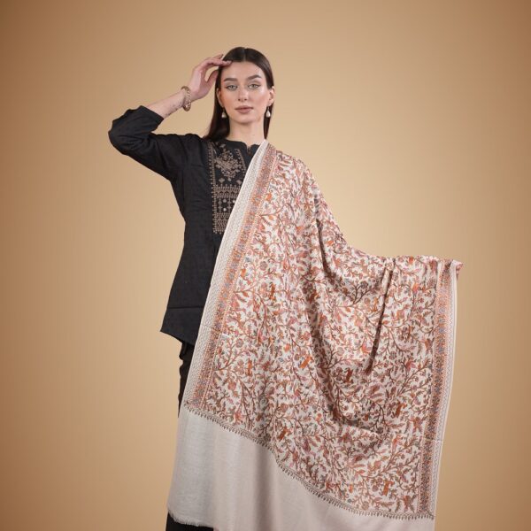 Alternative view of Forest Jaal