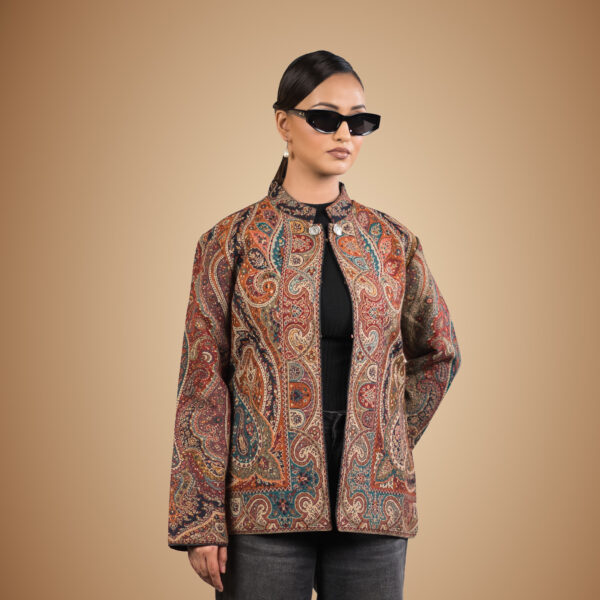 Signature Jacket for ladies