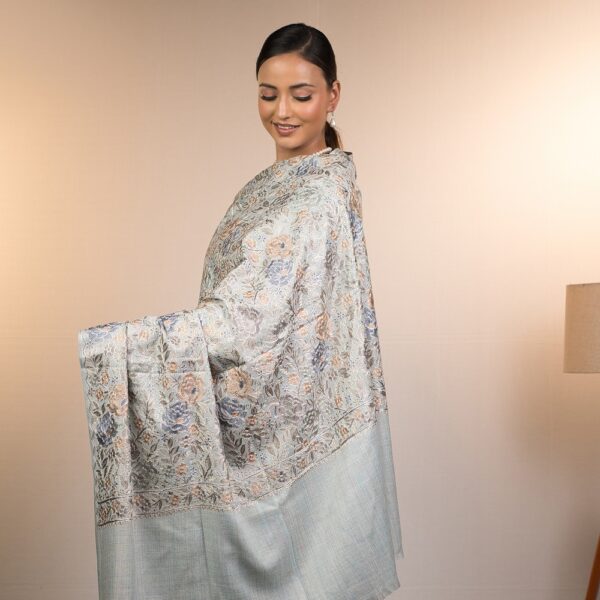 Kalamkari Shawls for women