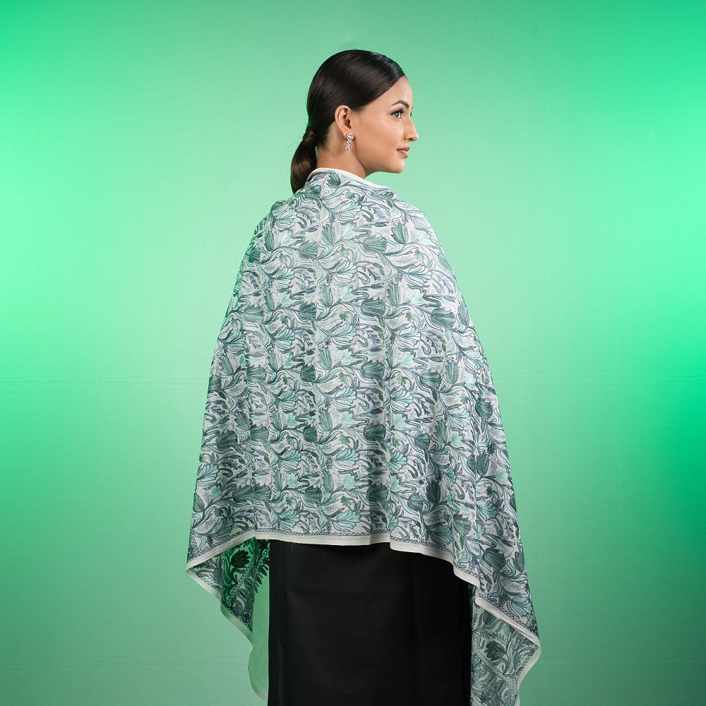 Embroidery Stoles for women