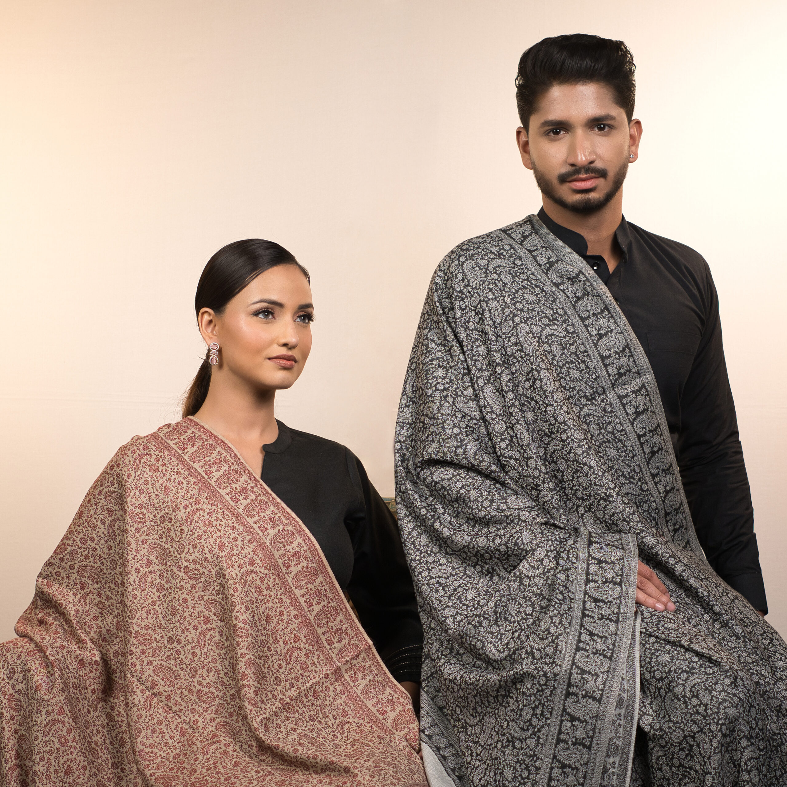 Kaani Weaving Shawls - Image 3