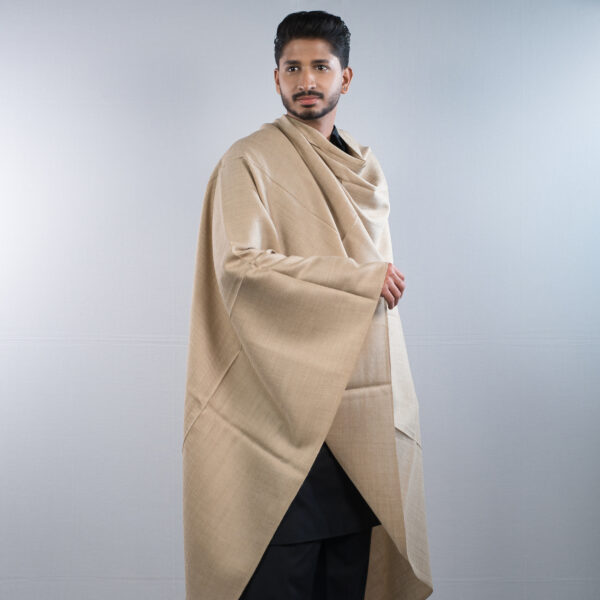 Alternative view of Beige Men's Lohi