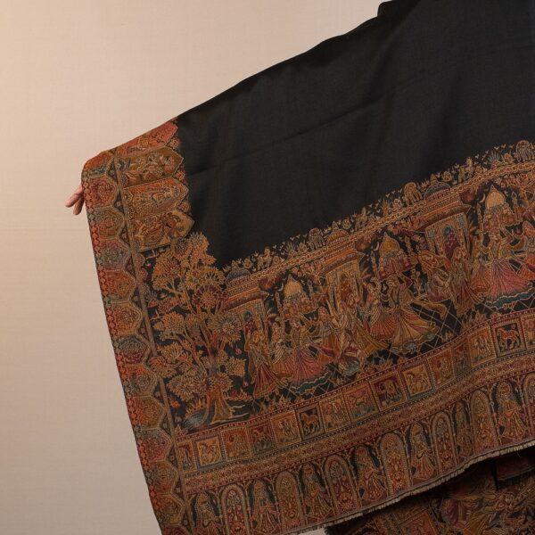 Kashmiri Pashmina Shawl