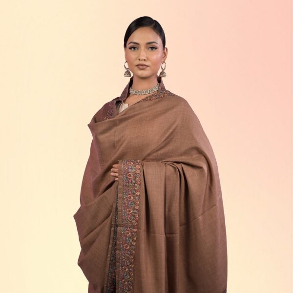 Pure Pashmina Wool Shawl