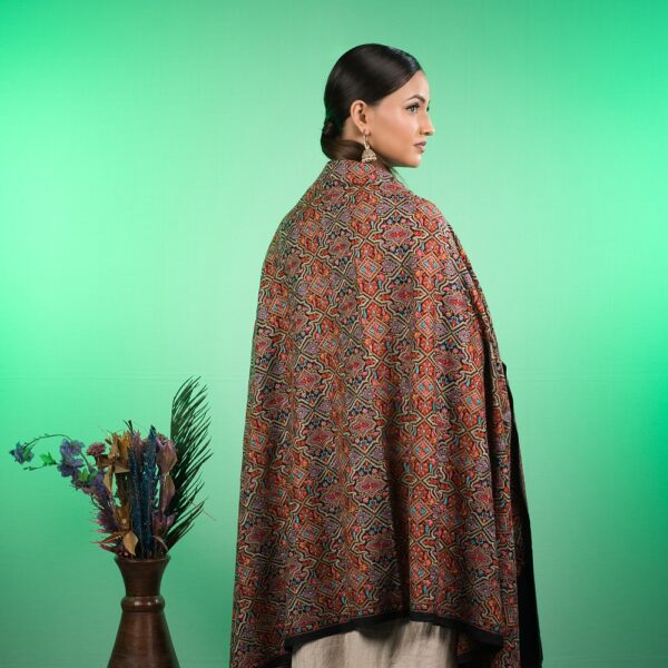 Kashmiri Shawl