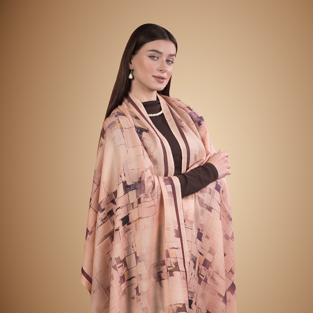 Soft Geometry Wrap - Image 3