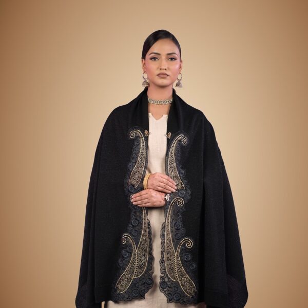 KNITTED WOOLEN STOLEs