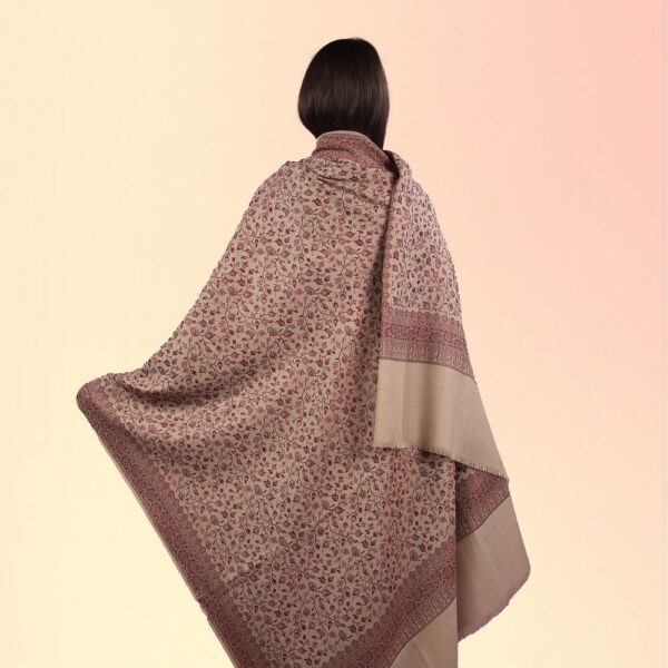 Kashmiri Shawl