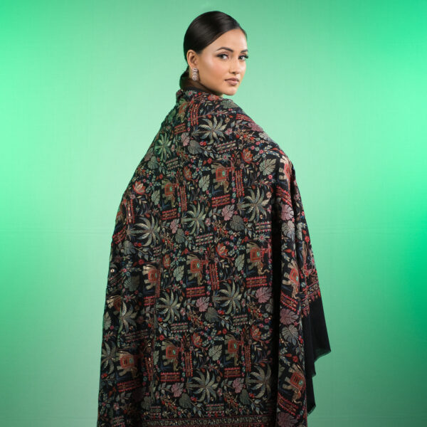 kashmiri shawl for women​