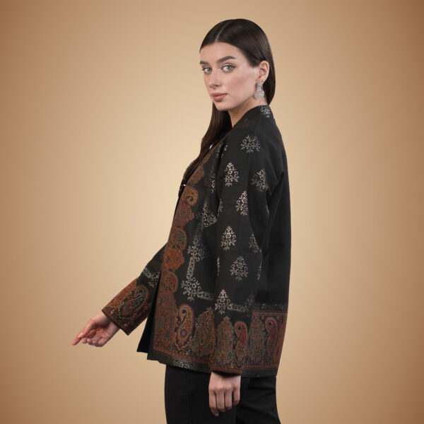 sahi Zari Jacket