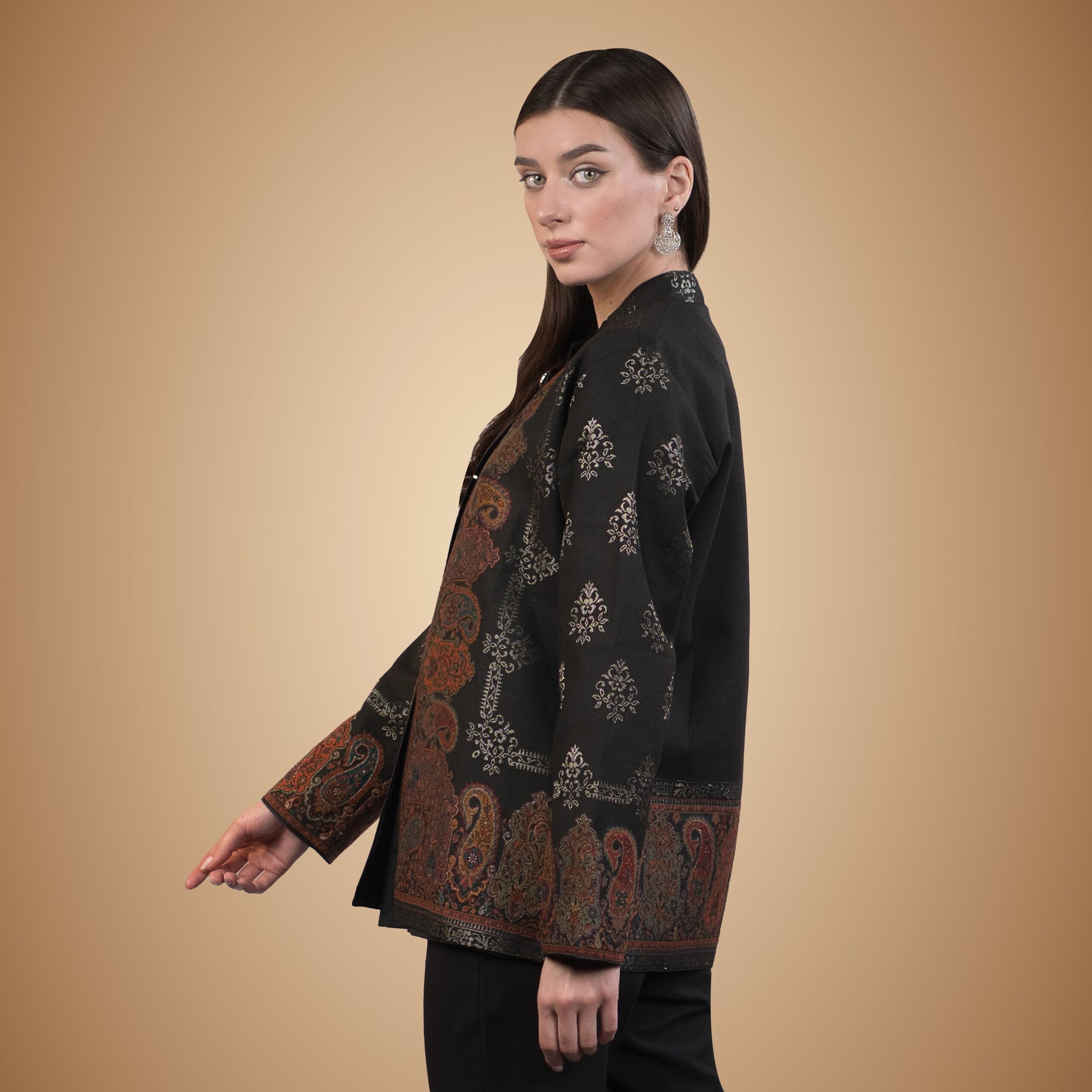 sahi Zari Jacket