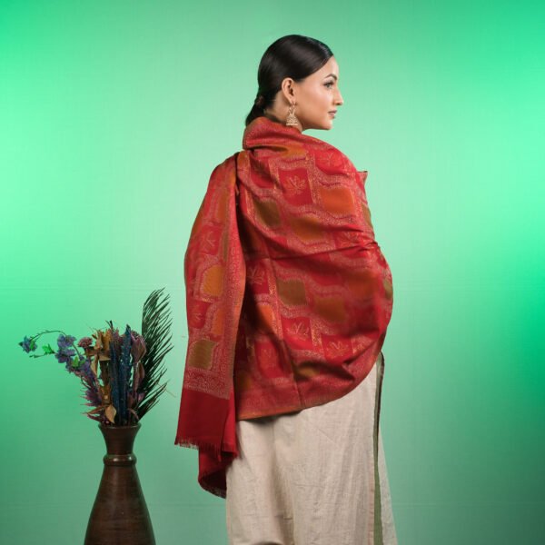 winter stole for ladies