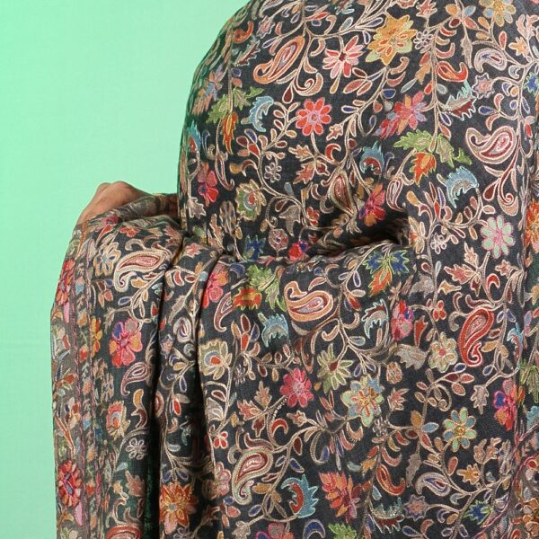 kalamkari stoles for women