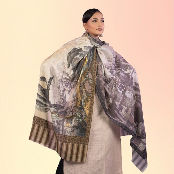 Printing Wraps Stoles