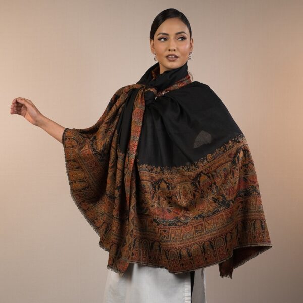 Kashmiri Shawl
